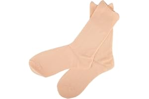 DANCE LINE Pink Ballet Socks