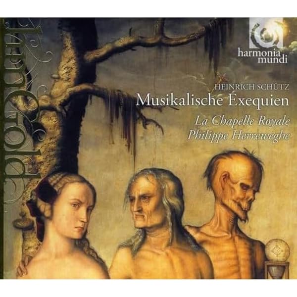 Heinrich Schütz Edition (10 CD): Amazon.de: CDs & Vinyl