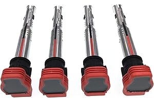 HZTWFC 4 Stück Zündspule OEM # 06E905115E für Volkswagen & Vehicles