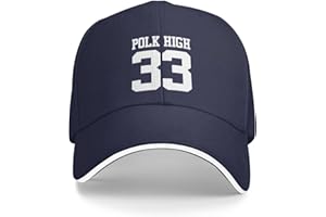 CANKAN Basecap Al Bundy Baseballkappe Herrenhut Cosplay Militärmütze Mann Thermoschirm Hut Damen Herren