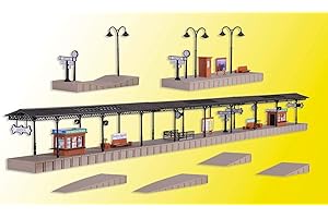 Vollmer 43562 H0 Bahnsteig Baden