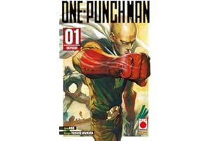 One-Punch Man. Un pugno (Vol. 1) (Planet manga)