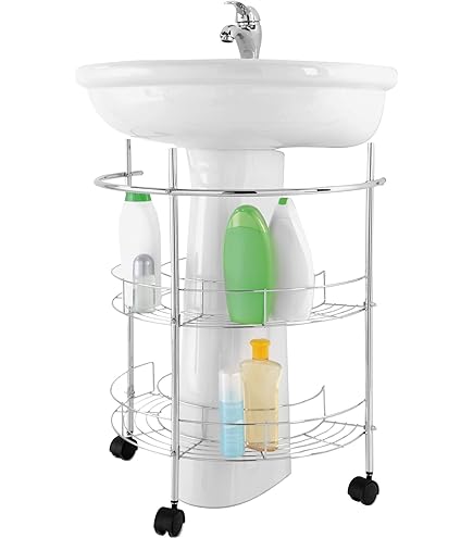 Scaffale Bambù 4 Ripiani 80cm - Per Bagno, Cucina O Esterno - Foto 7