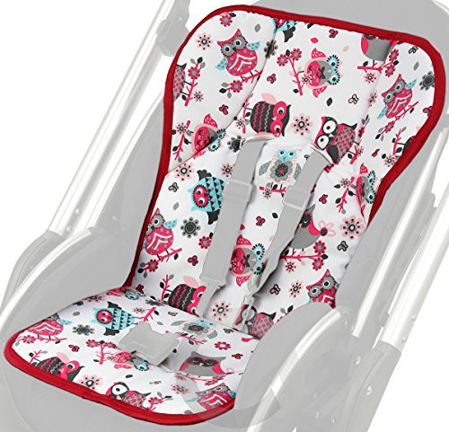 Luxury Foam insert liner. Pushchair, Buggies, Strollers, Car Seats reducer (p133)