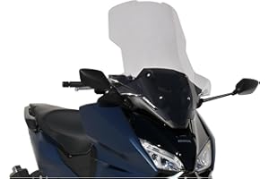 FECHTER ERMAX Windschutzscheibe kompatibel mit HONDA Forza 750 RH11 745 ccm Bj. 2021-2024