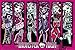 Produktbild Empireposter - Monster High - Group - Größe (cm), ca. 91,5x61 - Poster