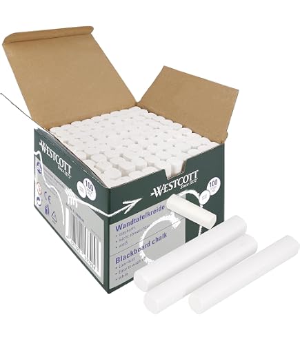 Lyra Lot De 12 Craies Pour Signaux Bleu – Craies De Cire Économiques Et Qualité Pro