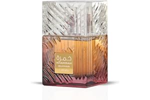 Lattafa Khamrah Dukhan for Uni Eau de Parfum Spray, 100 ml