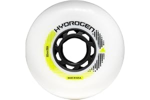 Rollerblade Hydrogen 80/85a (8pcs) Roues Adulte Unisexe