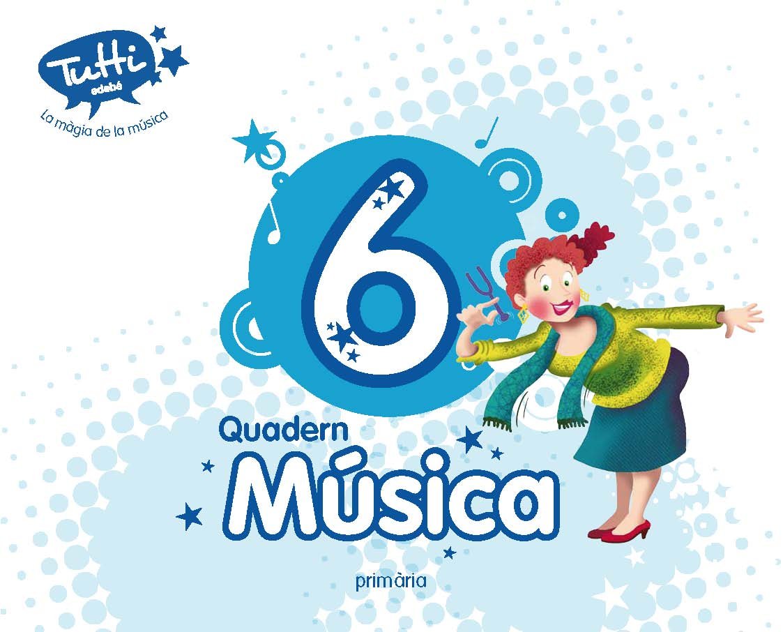 Quadern Música 6