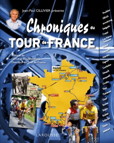 Chroniques du tour de France
