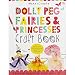 Produktbild Dolly Peg Fairies Craft Book