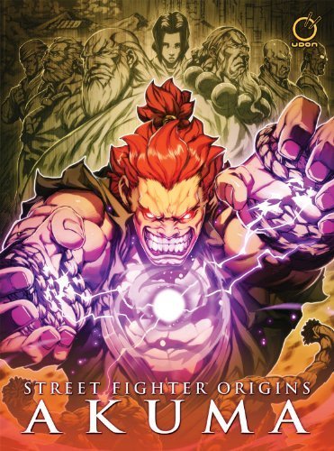 Download Street Fighter Origins: Akuma by Sarracini, Chris (2013) Hardcover Download Street Fighter Origins: Akuma by Sarracini, Chris (2013) Hardcover