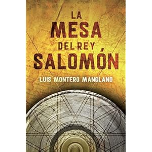 La mesa del rey Salomón (Los buscadores 1)