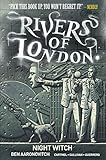 Bücher Neuerscheinungen 2022 - Rivers of London Vol. 2: Night Witch von Ben Aaronovitch