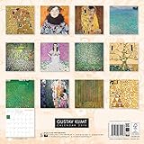 Image de Gustav Klimt 2016 Calendar: Glitter Cover