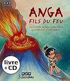 Anga fils du feu (1CD audio)