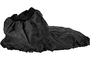 SUPYINI Regolabile Nylon Kayak Splash Gonna Impermeabile Copertura Accessori Sport Acquatici Accessori Kayak