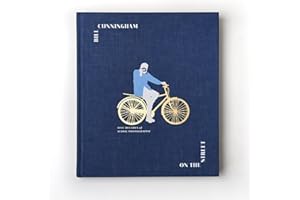 CLARKSON POTTER Bill Cunningham: On the Street: Five Decades of Iconic Photography