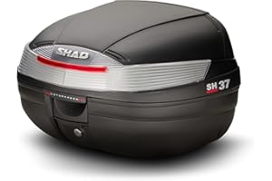 D0b37100 - coffre ou valise arrière pour scooter ou moto sh37 sh 37