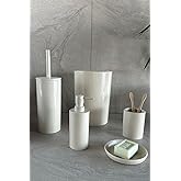 FLORES 5Lİ BANYO SETİ-BEJ