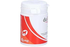 CANDIOLI Duomega cani 30 capsule da 1000 mg