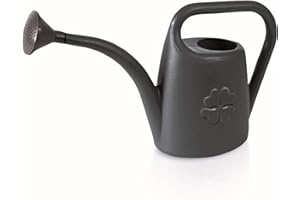 Regadera de jardin 4,5L Prosperplast Koni en color antracita