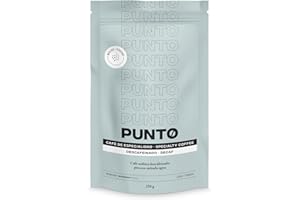 ENSUEÑO MIXTECO PUNTO - Kawa Bezkofeinowa Mielona - 250 g - Kawa Specialty - Bezkofeinowa Woda - Kawa 100% Arabica - Nuty Kakaowe - Smak Słodkiej Czekolady - Średnia Treść