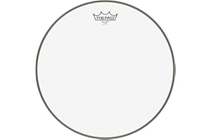 Remo Parche Diplomat transparente 14" BD-0314-00