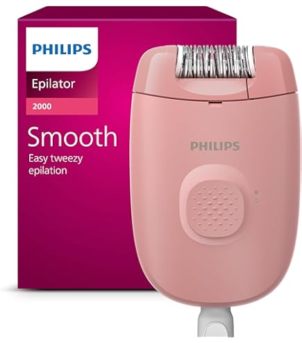 Braun Silk-epil 3 Corded Epilator With Lady Shaver Head & Trimmer Comb, 3-031