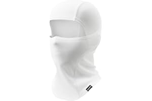 YANIKY Passamontagna traspirante, protezione UV, passamontagna, da uomo, da donna, per moto, bicicletta, ciclismo, sport all'aria aperta