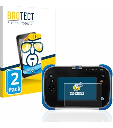 Brotect Screen Protector Anti-Glare Compatible With Vtech Storio Max 2 - View #8