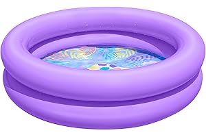 BESTWAY Piscina Infantil Hinchable Redonda Ø61x15 cm Multicolor