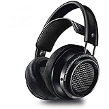Philips Fidelio Kopfhörer X2HR/00 Over-Ear Kopfhörer High-Resolution Audio (50-mm-Hochleistungs-Neodym-Treiber, Deluxe-Schaum