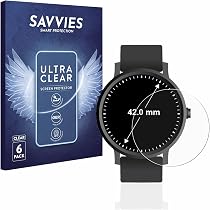 savvies 6 Pezzi Pellicola Protettiva per Vivo V30 Protezione
