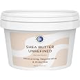Beurre De Karité Pur 100% Naturel - 500g En Vrac - Bio, Hydratant, Pour Le Corps Et Les Cheveux