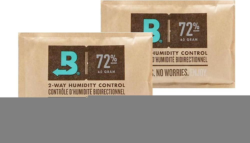 Boveda%72 60gr Puro Nemlendirici, 2'li Paket, Renkli