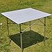 Produktbild Xing Lin Klapp Tisch Outdoor Klapptisch 70 * 70 * 70 Cm Tragbare Aluminiumlegierung Stall Ausstellung Tabelle Ultra-Leichten Mahjong Tabelle Beach Bbq Wild Essecke
