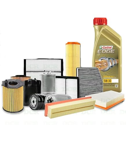 Lot De Filtres Compatible Takeuchi TB 016 - Filtre à Huile, Air, Carburant - Moteur 3 TNE 68