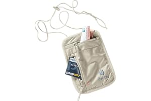 deuter RFID Block Security Wallet I