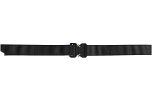 HELIKON-TEX Helikon Hombres Cobra (FC38) Tactical Cinturón Nero Tamaño M (120cm)