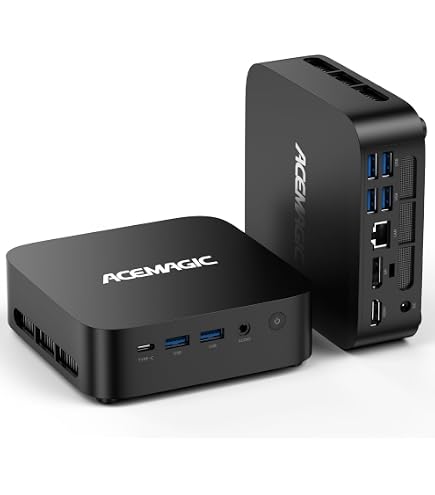 Mini PC MSI Cubi N ADL-006DE - Intel N200, 4 Go RAM, 128 Go SSD, Windows 11 Pro - Compact Et Silencieux