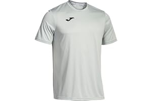 Joma Herren Sport T-Shirt, 6XS - 3XL - Leicht und Atmungsaktiv, Optimal zum Laufen und Für das Fitnessstudio - Combi