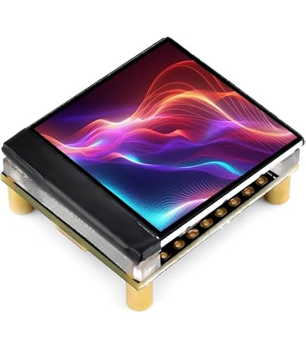 Buy ESP32-S3 1.47inch LCD display Development Board Type B Online in