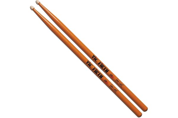 Vic Firth Signature Baguettes, Dave Weckl Evolution, Bout en Bois