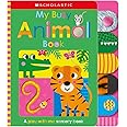 My Busy Animal Book: Scholastic Early Learners