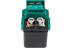 AHL Motorcycle Starter Solenoid Relay for Honda 750 VFR750 VFR750F INTERCEPTOR 1990-1997