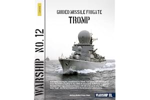 Guided Missile Frigate Tromp