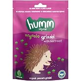 Humm Organic Organik Vegan Pancarlı Grissini - 55g