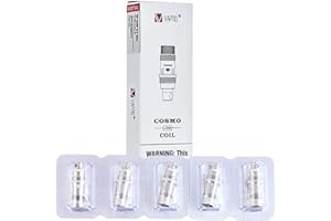 Vaptio Resistenza Per Cosmo - 5pz, 1.6